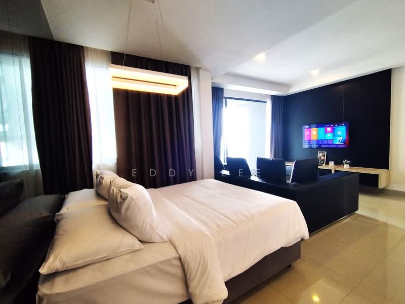 Service Residence for Sale at Grand Ion Delemen - Eddy Lee - Bedroom - PropertyGuru.com.my