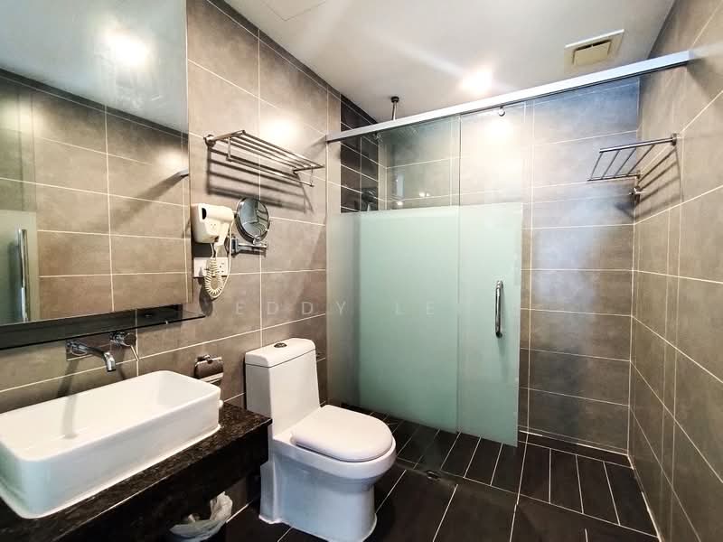 Service Residence for Sale at Grand Ion Delemen - Eddy Lee - Bathroom - PropertyGuru.com.my