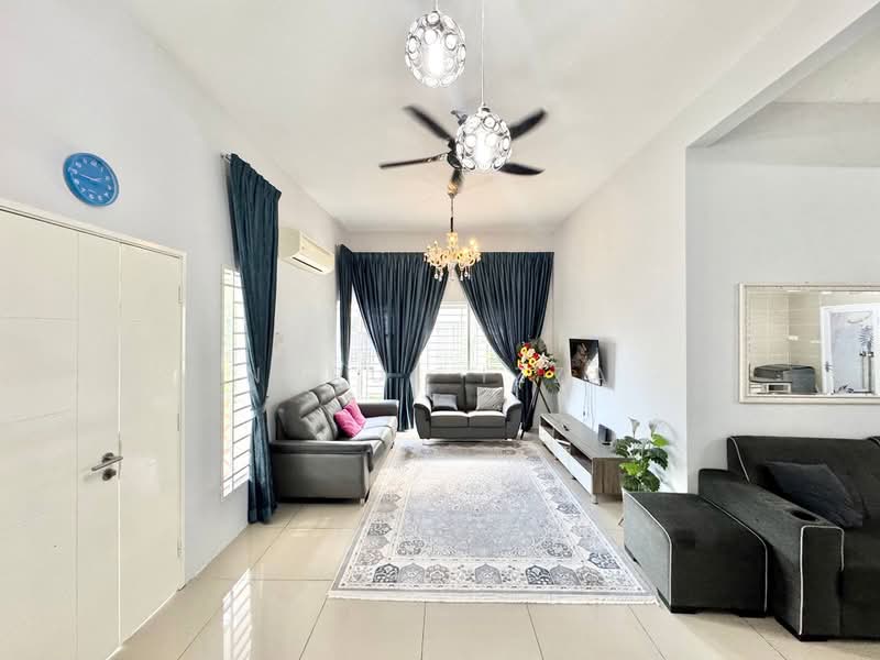 Semi-Detached House for Sale in Taman Desiran Bayu (Puchong) - Nurul Izza - PropertyGuru.com.my