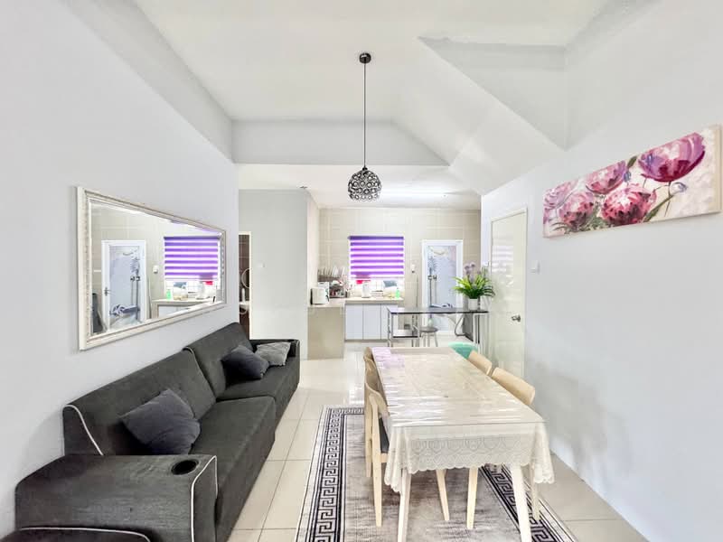 Semi-Detached House for Sale in Taman Desiran Bayu (Puchong) - Nurul Izza - PropertyGuru.com.my