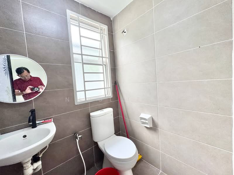 Semi-Detached House for Sale in Taman Desiran Bayu (Puchong) - Nurul Izza - PropertyGuru.com.my