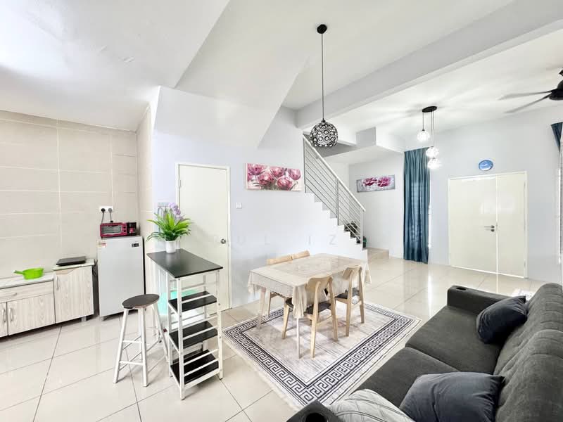 Semi-Detached House for Sale in Taman Desiran Bayu (Puchong) - Nurul Izza - PropertyGuru.com.my
