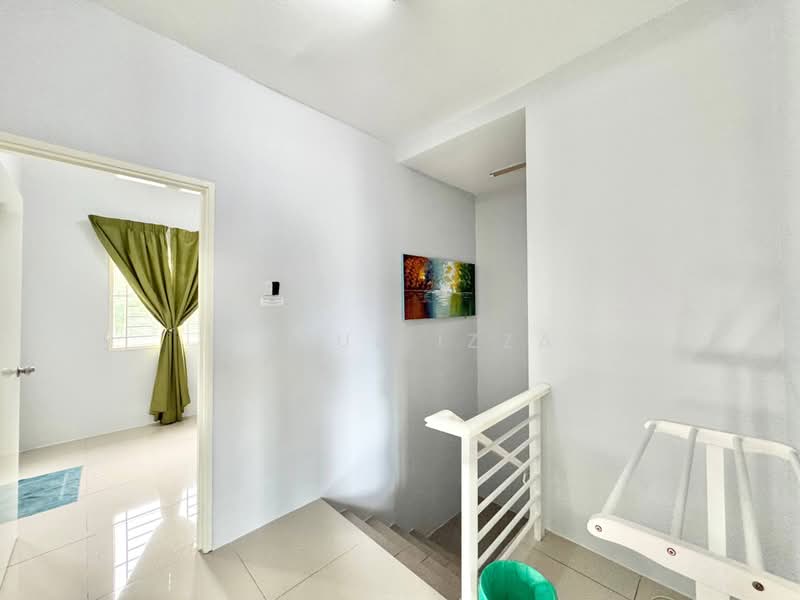 Semi-Detached House for Sale in Taman Desiran Bayu (Puchong) - Nurul Izza - PropertyGuru.com.my