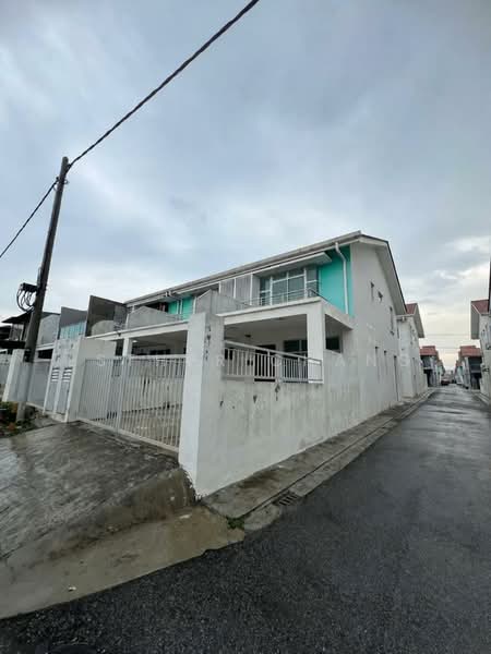 2-storey Terraced House for Sale in Taman Pulai Mutiara (Iskandar Puteri (Nusajaya)) - Esther Chang - Exterior - PropertyGuru.com.my