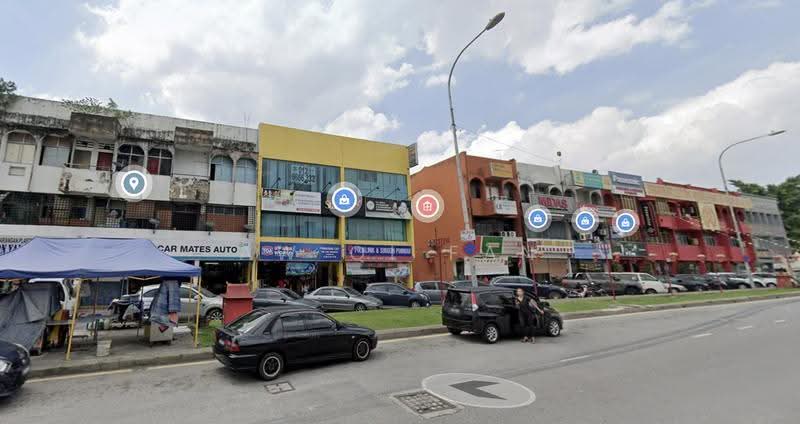 Shop / Office untuk Disewa di Jalan Ipoh (Kuala Lumpur) - Aw Qi Fan - Exterior - PropertyGuru.com.my