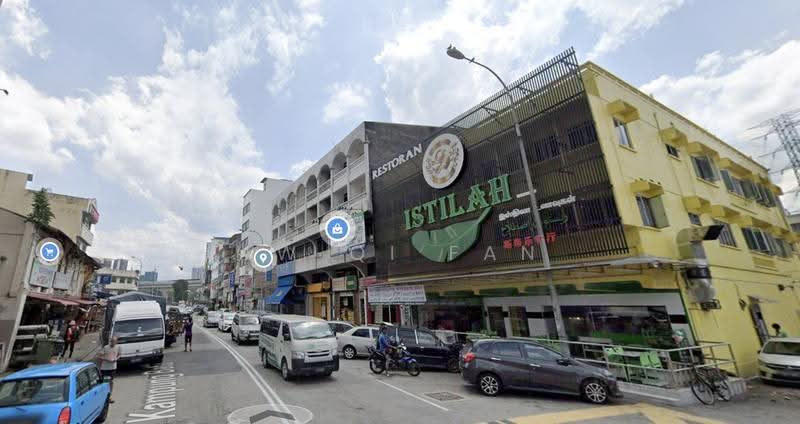 Shop / Office untuk Disewa di Jalan Ipoh (Kuala Lumpur) - Aw Qi Fan - Exterior - PropertyGuru.com.my