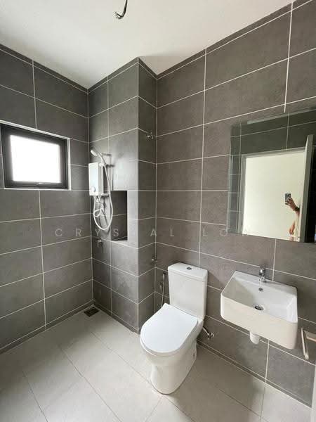Rumah Berkembar untuk Dijual di Cyber 10 (Cyberjaya) - Crystal Low - PropertyGuru.com.my