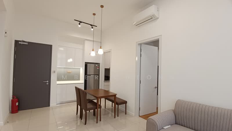 Kondominium untuk Disewa di The Maple Residences - Amber Cheong - Dining Room - PropertyGuru.com.my