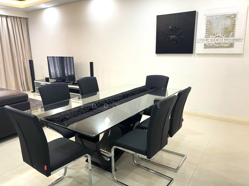 Kondominium untuk Disewa di The Westside Two - Eddy Lee - Dining Room - PropertyGuru.com.my