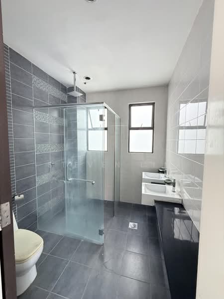 Rumah Teres 2 Tingkat untuk Dijual di Alam Impian (Shah Alam) - Steven Lim - Bathroom - PropertyGuru.com.my