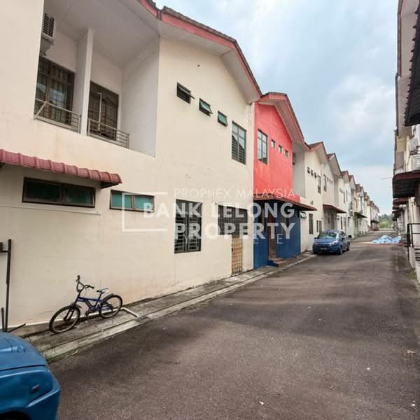 2-storey Terraced House for Sale in Setia Tropika (Johor Bahru) - May Lee - Exterior - PropertyGuru.com.my