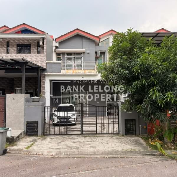 2-storey Terraced House for Sale in Setia Tropika (Johor Bahru) - May Lee - Exterior - PropertyGuru.com.my