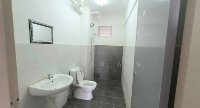 Pangsapuri untuk Dijual di The Park @ Mak Mandin - Carson Ang - Bathroom - PropertyGuru.com.my