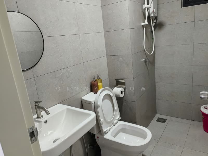 Service Residence for Rent at 168 Park Residensi Selayang - Ginny Seow - Bathroom - PropertyGuru.com.my