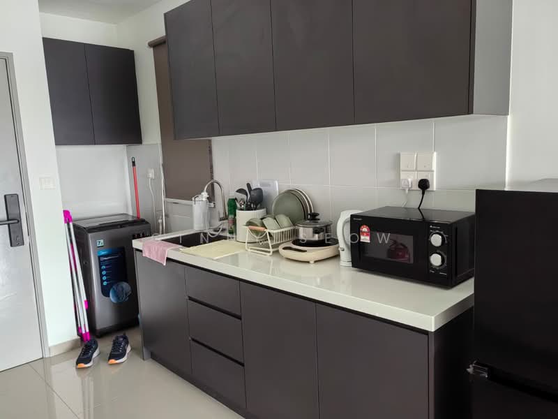 Service Residence for Rent at 168 Park Residensi Selayang - Ginny Seow - Kitchen - PropertyGuru.com.my