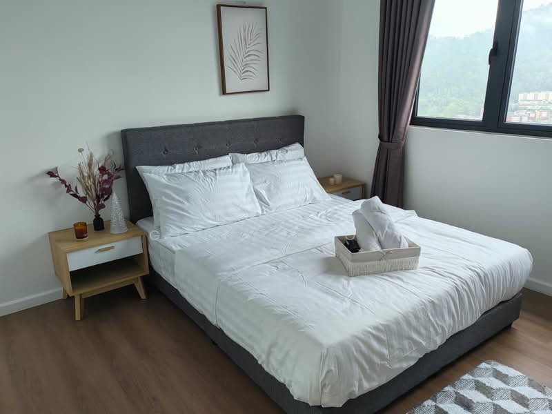 Service Residence for Rent at 168 Park Residensi Selayang - Ginny Seow - Bedroom - PropertyGuru.com.my