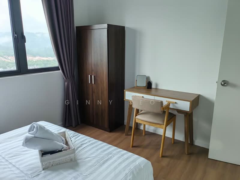 Service Residence for Rent at 168 Park Residensi Selayang - Ginny Seow - Bedroom - PropertyGuru.com.my