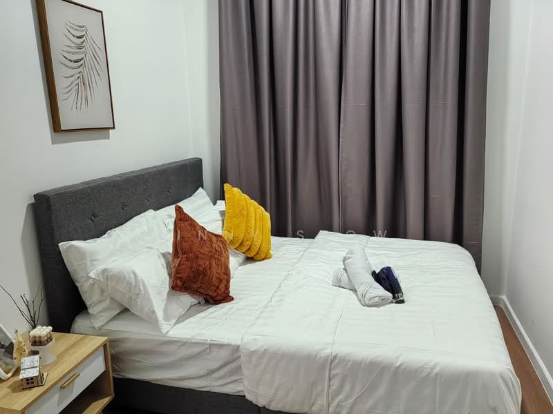 Service Residence for Rent at 168 Park Residensi Selayang - Ginny Seow - Bedroom - PropertyGuru.com.my