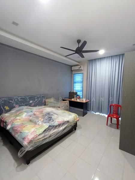 Rumah Teres 2 Tingkat untuk Dijual di Pulai (Johor) - Esther Chang - Bedroom - PropertyGuru.com.my