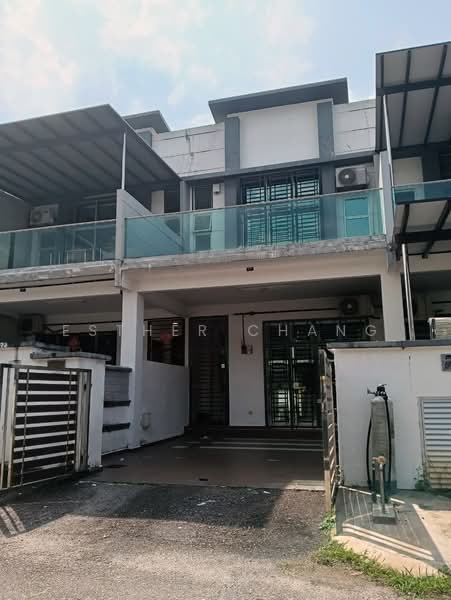 Rumah Teres 2 Tingkat untuk Dijual di Pulai (Johor) - Esther Chang - Exterior - PropertyGuru.com.my