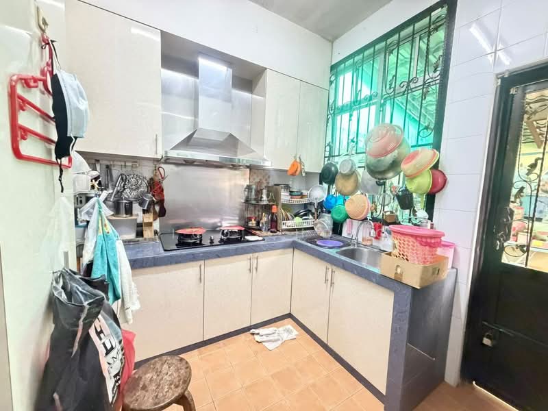2-storey Terraced House for Sale in Taman Setia Indah (Tebrau) - Nico Chong - Kitchen - PropertyGuru.com.my