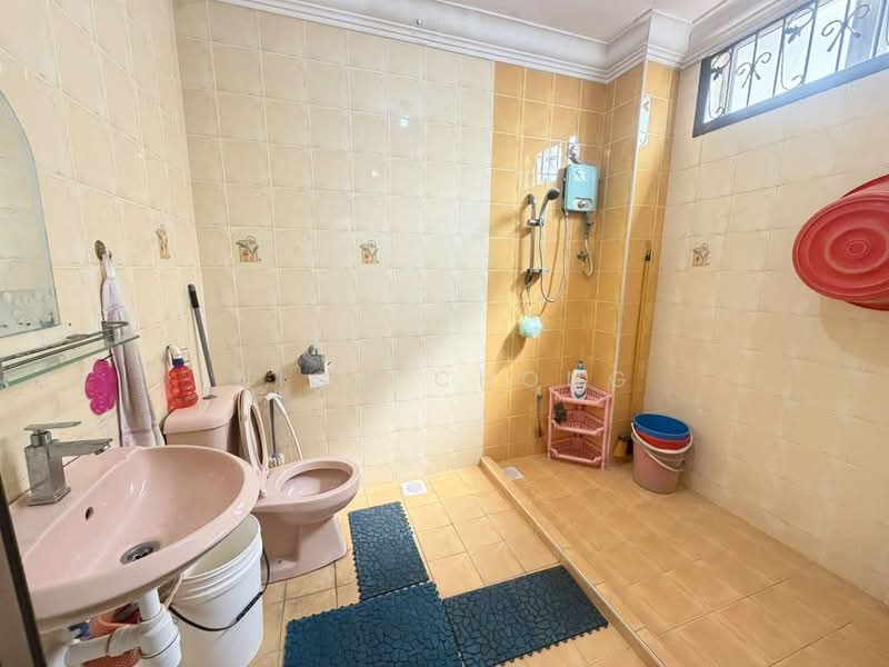 2-storey Terraced House for Sale in Taman Setia Indah (Tebrau) - Nico Chong - Bathroom - PropertyGuru.com.my