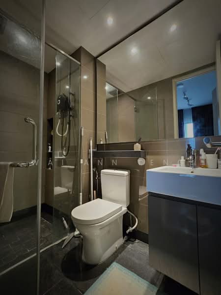 Service Residence for Sale at Residency V - Wai Ann Teng - Bathroom - PropertyGuru.com.my