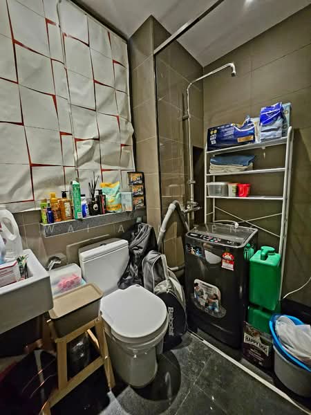 Service Residence for Sale at Residency V - Wai Ann Teng - Bathroom - PropertyGuru.com.my