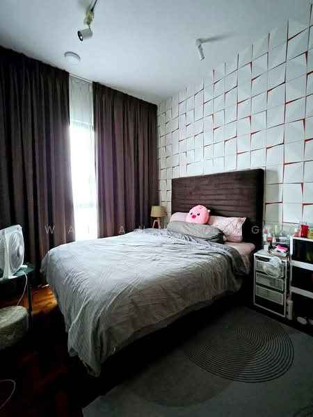 Service Residence for Sale at Residency V - Wai Ann Teng - Bedroom - PropertyGuru.com.my