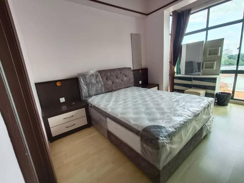 Pangsapuri untuk Dijual di Costa Mahkota - Woon . - Bedroom - PropertyGuru.com.my