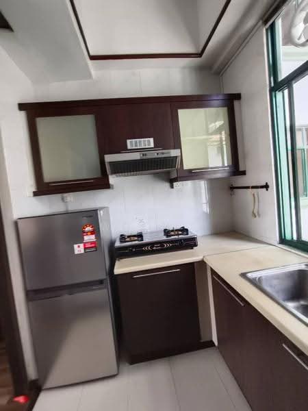 Pangsapuri untuk Dijual di Costa Mahkota - Woon . - Kitchen - PropertyGuru.com.my
