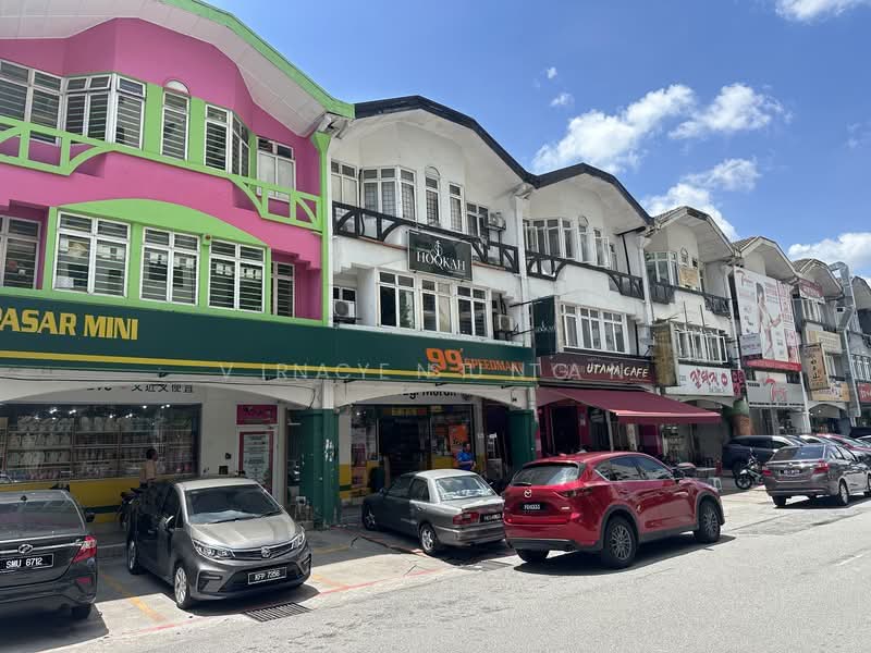 Office for Sale in Taman Ampang Utama (Ampang) - Vincent Tan - Exterior - PropertyGuru.com.my