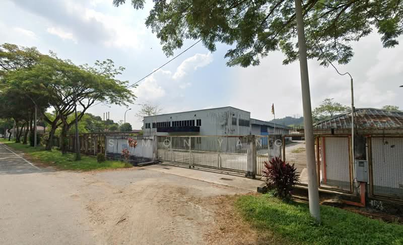 Detached Factory for Rent in Bandar Bukit Beruntung (Bukit Beruntung) - Simon Yang - Exterior - PropertyGuru.com.my