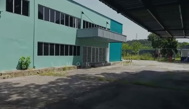 Detached Factory for Rent in Bandar Bukit Beruntung (Bukit Beruntung) - Simon Yang - Exterior - PropertyGuru.com.my