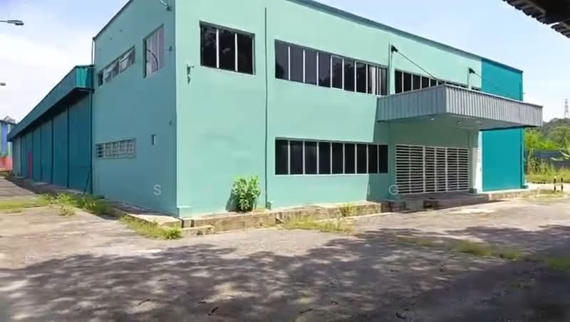 Detached Factory for Rent in Bandar Bukit Beruntung (Bukit Beruntung) - Simon Yang - Exterior - PropertyGuru.com.my