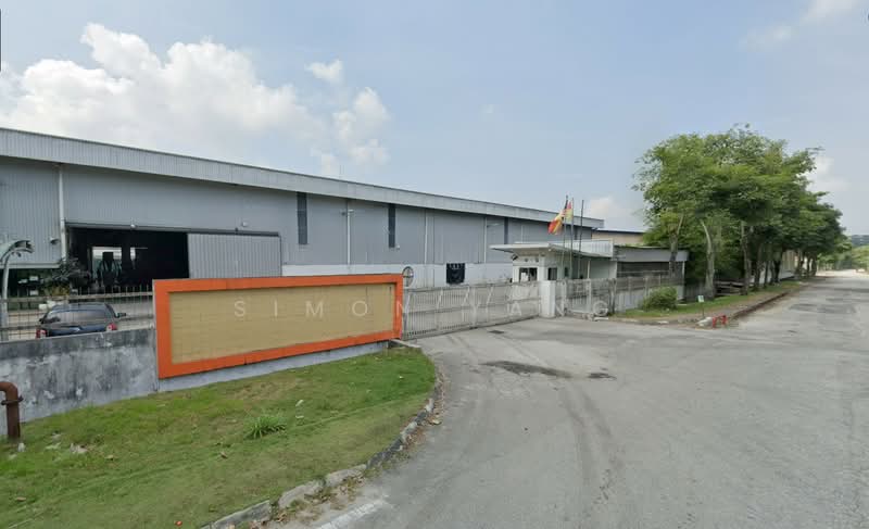 Detached Factory for Rent in Bandar Bukit Beruntung (Bukit Beruntung) - Simon Yang - Exterior - PropertyGuru.com.my