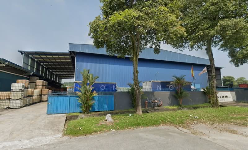 Detached Factory for Rent in Bandar Bukit Beruntung (Bukit Beruntung) - Simon Yang - Exterior - PropertyGuru.com.my