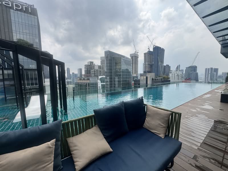 Service Residence for Sale at Tribeca - Susie Ong - PropertyGuru.com.my