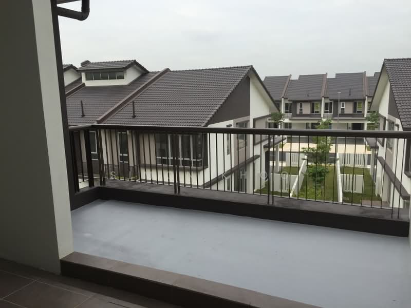 Rumah Teres untuk Dijual di Bandar Tropicana Aman (Telok Panglima Garang) - Simon Khoo - Exterior - PropertyGuru.com.my