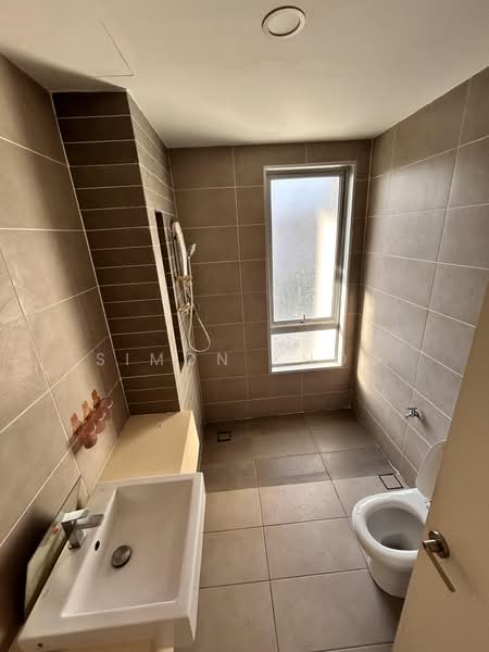 Rumah Teres untuk Dijual di Bandar Tropicana Aman (Telok Panglima Garang) - Simon Khoo - Bathroom - PropertyGuru.com.my
