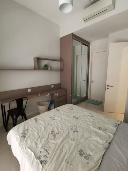 Service Residence for Rent at Tropicana Gardens - Tom Lee - Bedroom - PropertyGuru.com.my