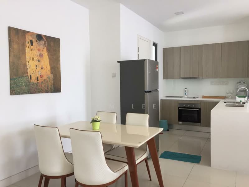 Service Residence for Rent at Tropicana Gardens - Tom Lee - Dining Room - PropertyGuru.com.my