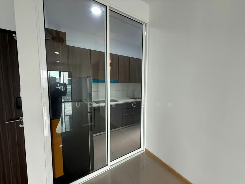 Service Residence for Rent at BLISS @ Old Klang Road - Lucas Chan - Kitchen - PropertyGuru.com.my