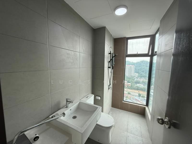 Service Residence for Rent at BLISS @ Old Klang Road - Lucas Chan - Bathroom - PropertyGuru.com.my
