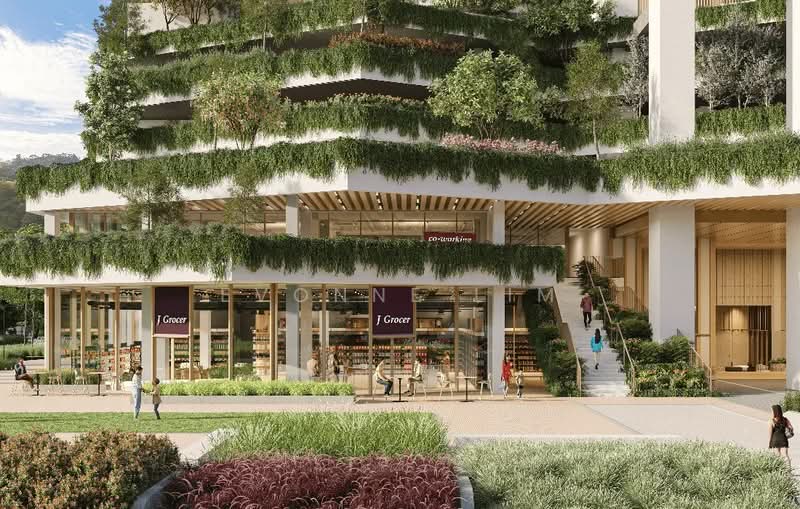 Servis Apartment untuk Dijual di Noora - Evonne Lim - Exterior - PropertyGuru.com.my