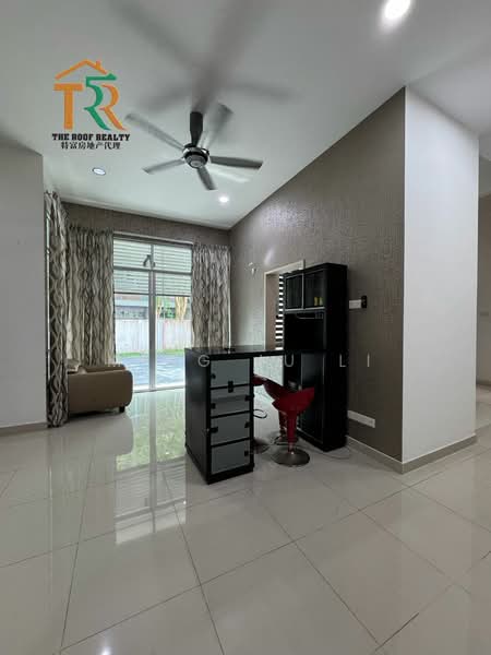 Semi-Detached House for Rent in Bukit Istana (Kuantan) - Ming Ju Li - Living Room - PropertyGuru.com.my