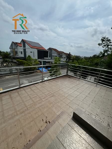 Semi-Detached House for Rent in Bukit Istana (Kuantan) - Ming Ju Li - Exterior - PropertyGuru.com.my