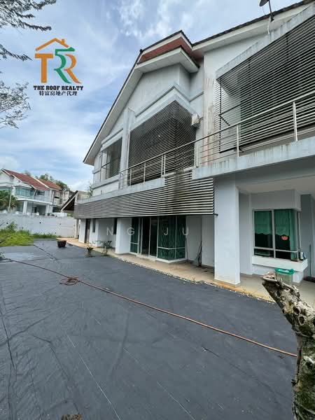 Semi-Detached House for Rent in Bukit Istana (Kuantan) - Ming Ju Li - Exterior - PropertyGuru.com.my