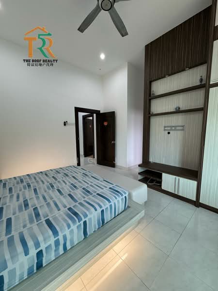 Semi-Detached House for Rent in Bukit Istana (Kuantan) - Ming Ju Li - Bedroom - PropertyGuru.com.my