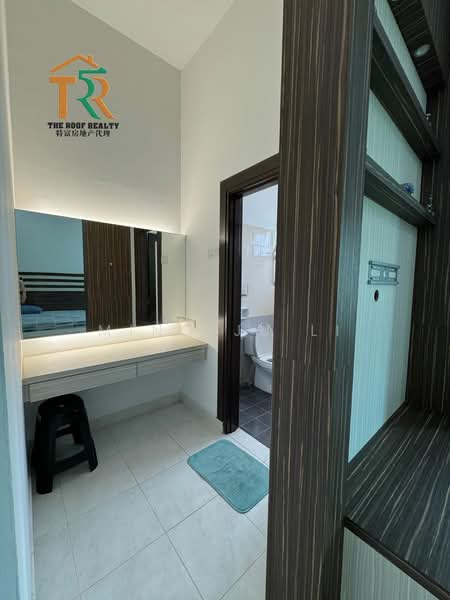 Semi-Detached House for Rent in Bukit Istana (Kuantan) - Ming Ju Li - Bathroom - PropertyGuru.com.my